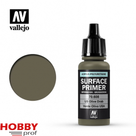 Surface Primer ~ USA Olive Drab (17ml)