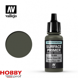 Surface Primer ~ Russian Green 4BO (17ml)