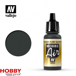 Model Air ~ Olive Green (17ml)