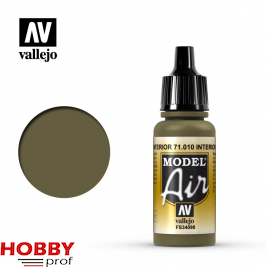 Model Air ~ Interior Green (17ml)