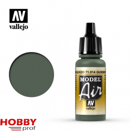 Model Air ~ Gunship Green (17ml)