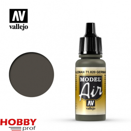 Model Air ~ Green Brown (17ml)