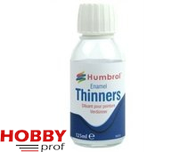 Humbrol Enamel Thinners 125ml