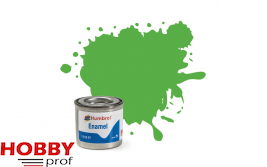 #37 Bright Green Matt - 14ml Enamel