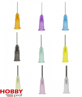 Precision Applicator Tips 9x