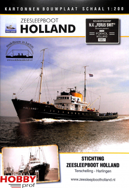 Seatugboat 'Holland'