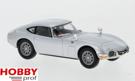 Ricko Toyota 2000GT - Silver