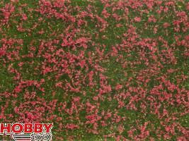 Ground Cover Foliage ~ Meadow Red 12x18cm