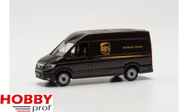MAN eTGE Minivan 'UPS'