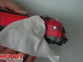Microfibre cloth