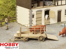 Cattle Transport Cart