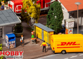 Pack Stations "DHL" (2pcs)