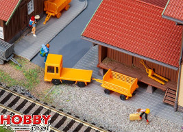 Platform Truck (Kit)