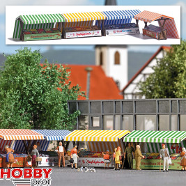 Market Stalls (4pcs)
