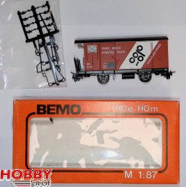 BEMO RhB Schneeräumer 1:87 BEMO Collection Rhb R 3 Historic Schneeräumer 2286 123 1:87