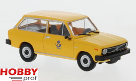 Volvo 66 'PostNord Sverige' ~ 1975