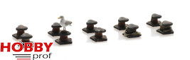 Bolder set t-head (10x)