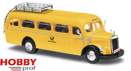 Mercedes O-3500 'Deutsche Bundespost' - 1949
