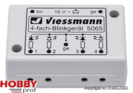 Viessmann 5048 H0 電気連結器 5セット Hobby & Collectables store with the theme Hobbyprof Model Building