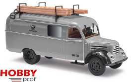 Robur Garant K30 Van 'Deutsche Post' ~ Grey