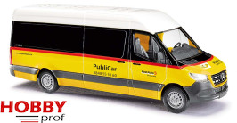 Mercedes Benz Sprinter Postbus Switzerland ~ 2018