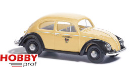VW Beetle with Oval Window 'Austrian Mail' ~ 1952