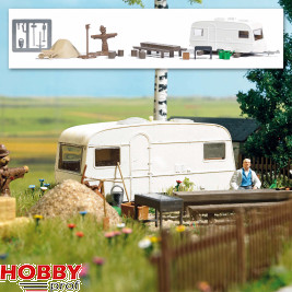 Permanent Camper