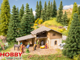 Themed Set ~ "Nativity Scene"