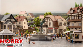 City Fountain