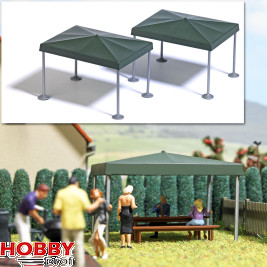 Party Tents (2pcs)