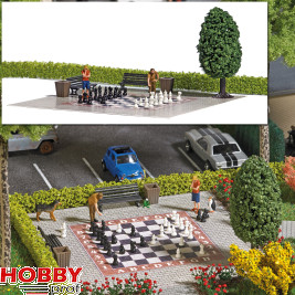 Garden Chess