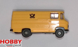 Mercedes Benz Deutsche Post