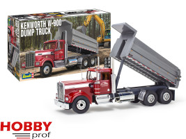 Kenworth W-900 Dump Truck
