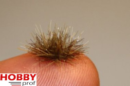 Grass Tufts ~ Autumn Dark (6mm)