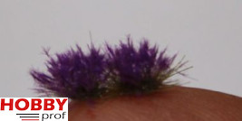 Grass Tufts ~ Lavender