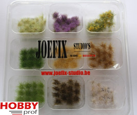 Grass Tufts ~ Assortment