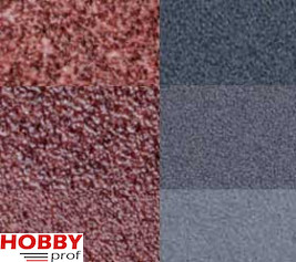 Sanding Paper Assortment (80/120/180/320/400/600)