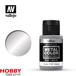 Metal Color ~ Chrome (32ml)