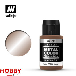 Metal Color ~ Copper (32ml)