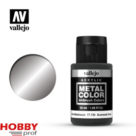 Metal Color ~ Gunmetal Grey (32ml)
