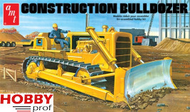 Construction Bulldozer