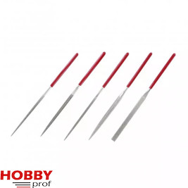Diamond Needle File Set (5pcs)