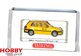 VW Golf, Deutsche Bundes Post