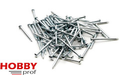 Track fixing pins