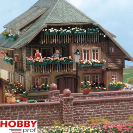 Busch Window Boxes