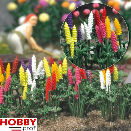 Garden Lupines (48pcs)