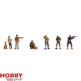 Hunters and Foresters
