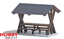 Covered Picnic Area