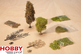 DIY Premium Deciduos Tree