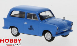 Trabant P50 Kombi "Deutsche Post Studio"